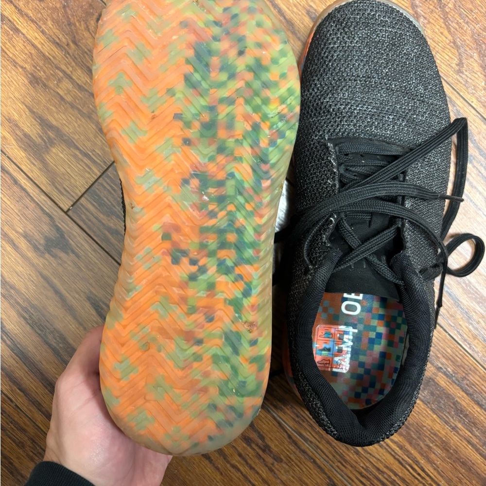 Women’s NoBull IMPACT Training Shoes - Picture 6 of 9